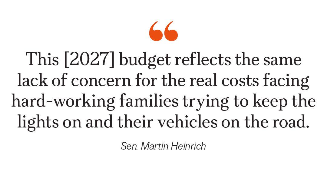 Electric Bills Could Be 2026 Election Shocker