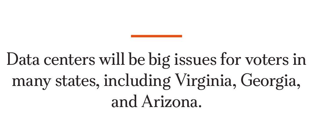 Electric Bills Could Be 2026 Election Shocker
