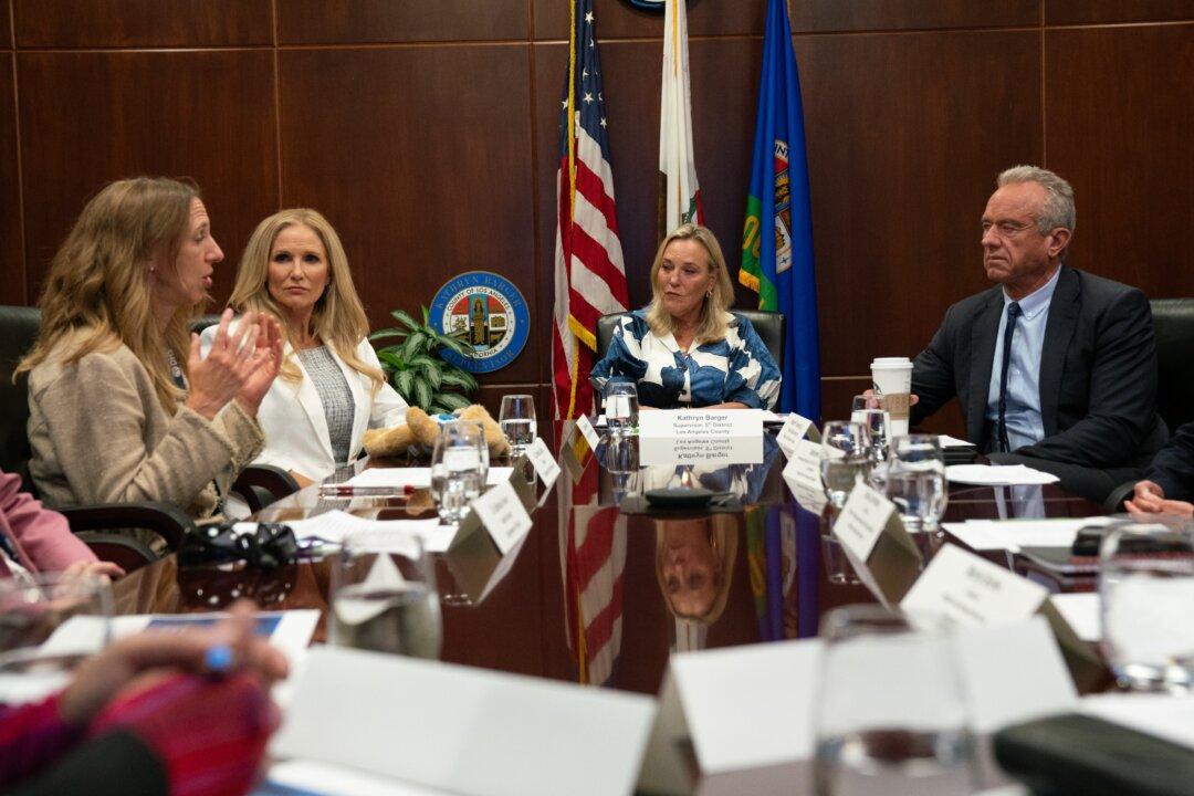 LA County’s Mental Health, Addiction Programs Could Provide a National Model, Says Kennedy