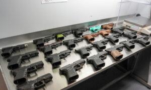 Southern Ont. Police Service Records Biggest-Ever Gun Haul in Operation Against Drug and Weapons Network