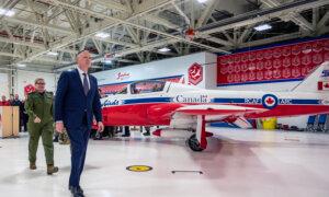 Snowbirds Get 1 Last Season in Historic Jets Before Being Grounded 