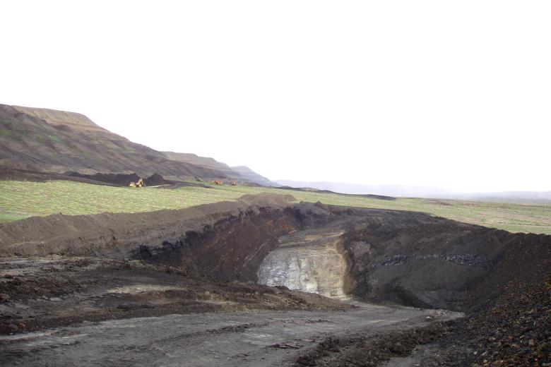 Federal Government Approves Wyoming Clay Mine Project