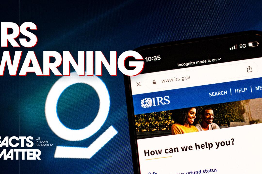 IRS Launches Pilot Program With Palantir AI Tools to Find People Needing Audits