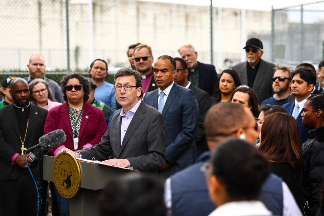 Washington State Under Federal Investigation for Housing Men in Women’s Prisons