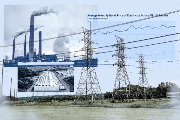 Electric Bills Could Be 2026 Election Shocker