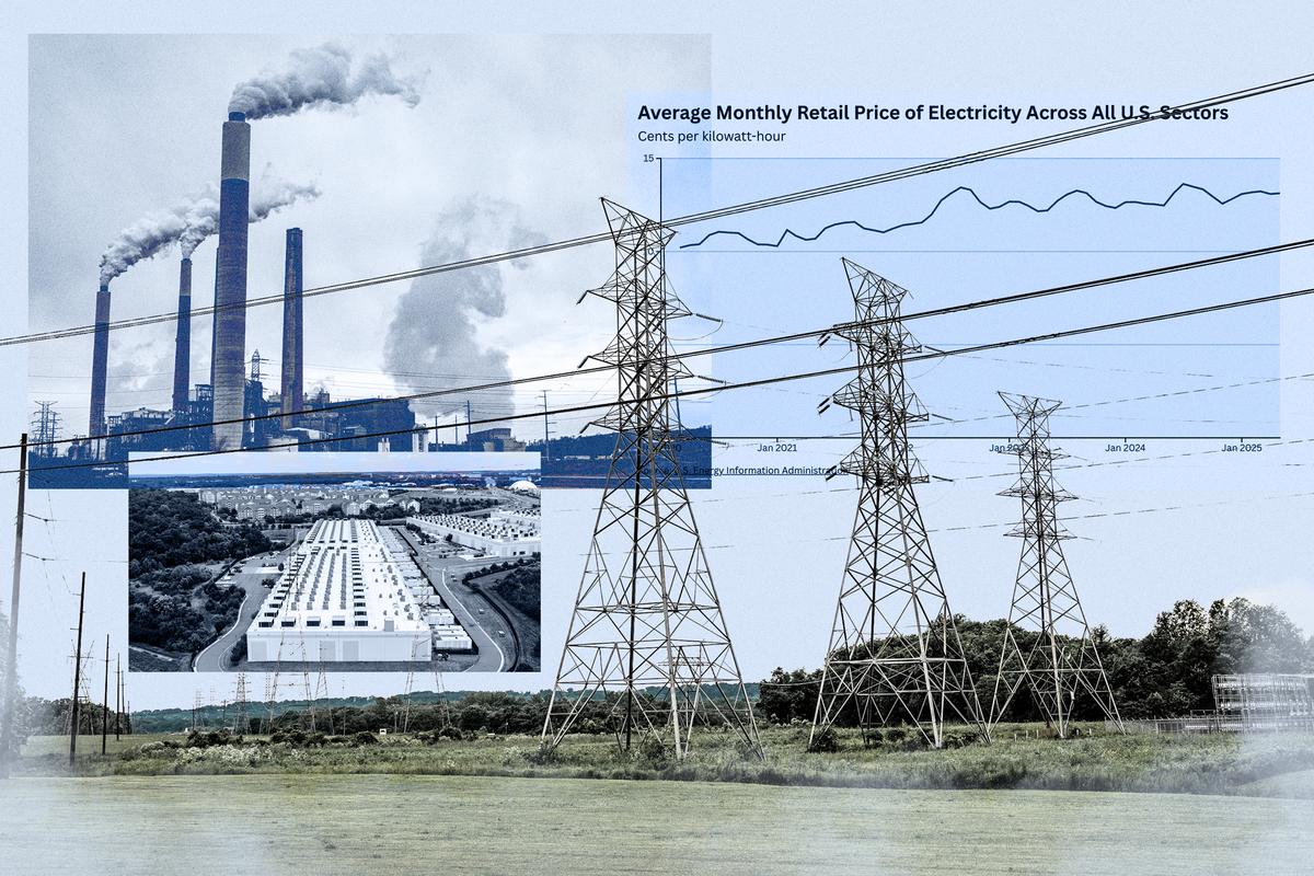 Electric Bills Could Be 2026 Election Shocker