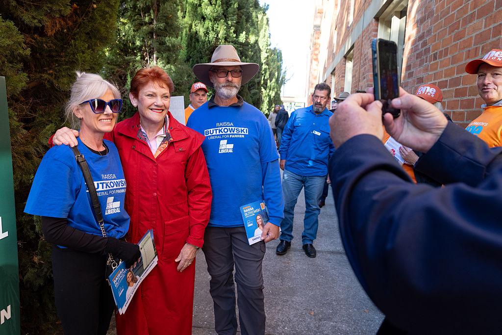 Is One Nation Just a Party for the ‘Aussie Battler?’ Farrer Result Suggests More Complex Story
