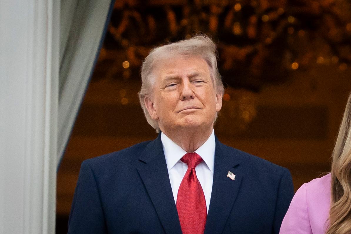 Trump Says Iran Must Deliver ‘Right Answers’ to Peace Proposal or Face Renewed Attacks