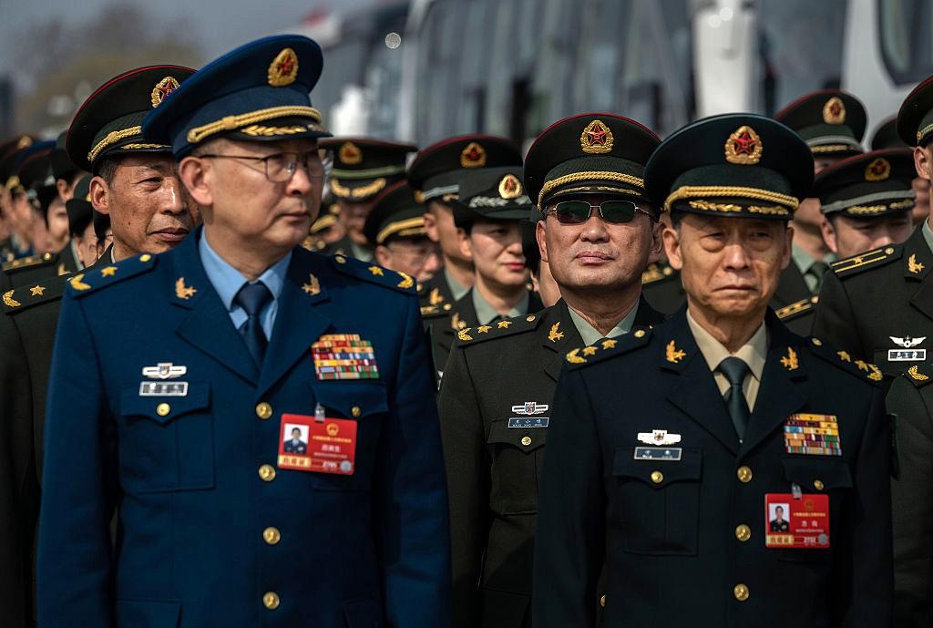 Australian, NZ Universities Produced 6,500 Research Papers With CCP Military-Linked Institutions