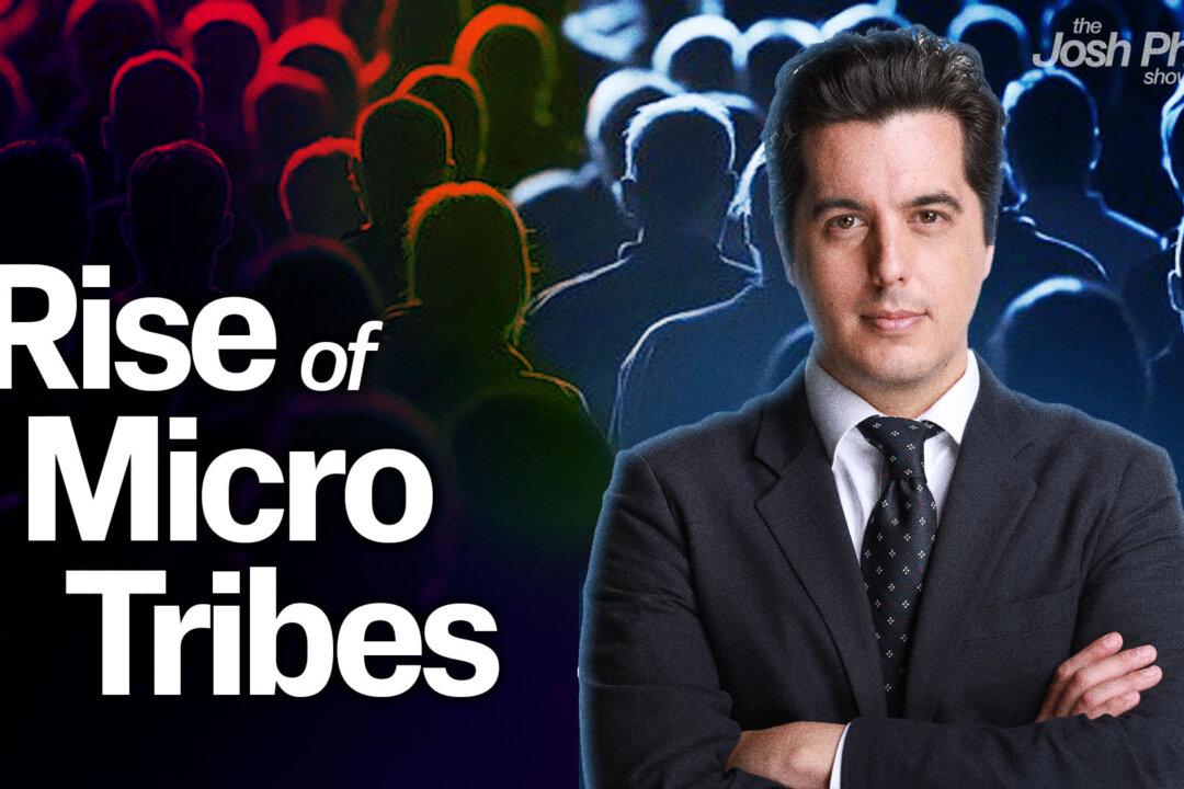 The Age of Cultural Tribalism Has Begun
