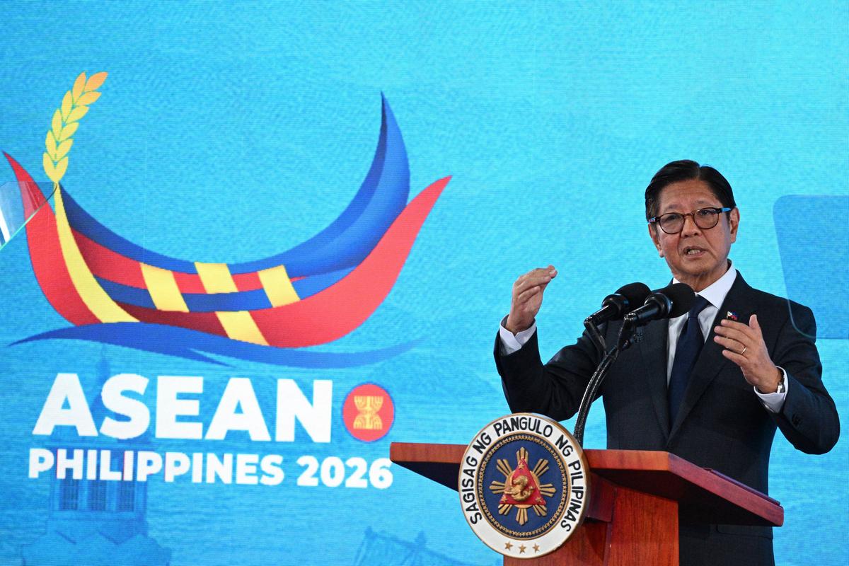 Marcos Says Philippines Doesn’t Have a Choice but to Be Involved in Any War Over Taiwan