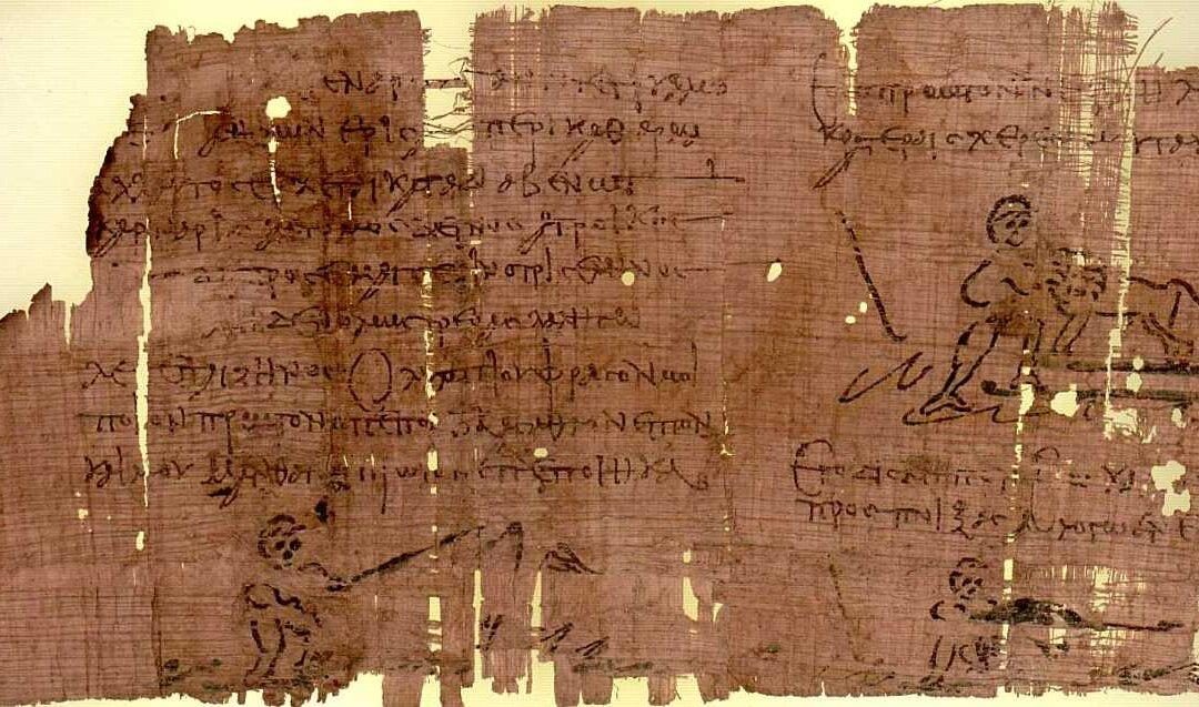 Archeologists Unearth Passage of Homer’s ‘Iliad’ Inside a Mummy’s Wrappings