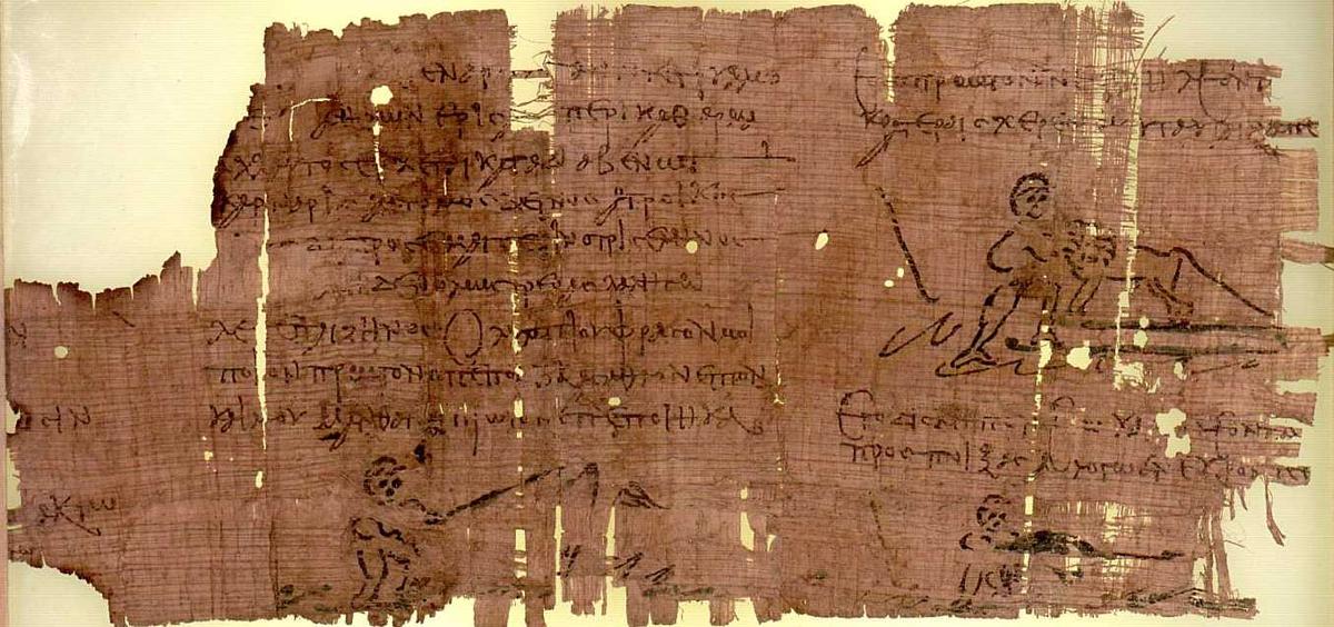 Archeologists Unearth Passage of Homer’s ‘Iliad’ Inside a Mummy’s Wrappings
