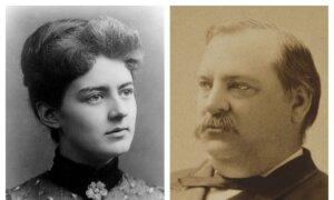 The White House Bride Who Won a Nation’s Heart