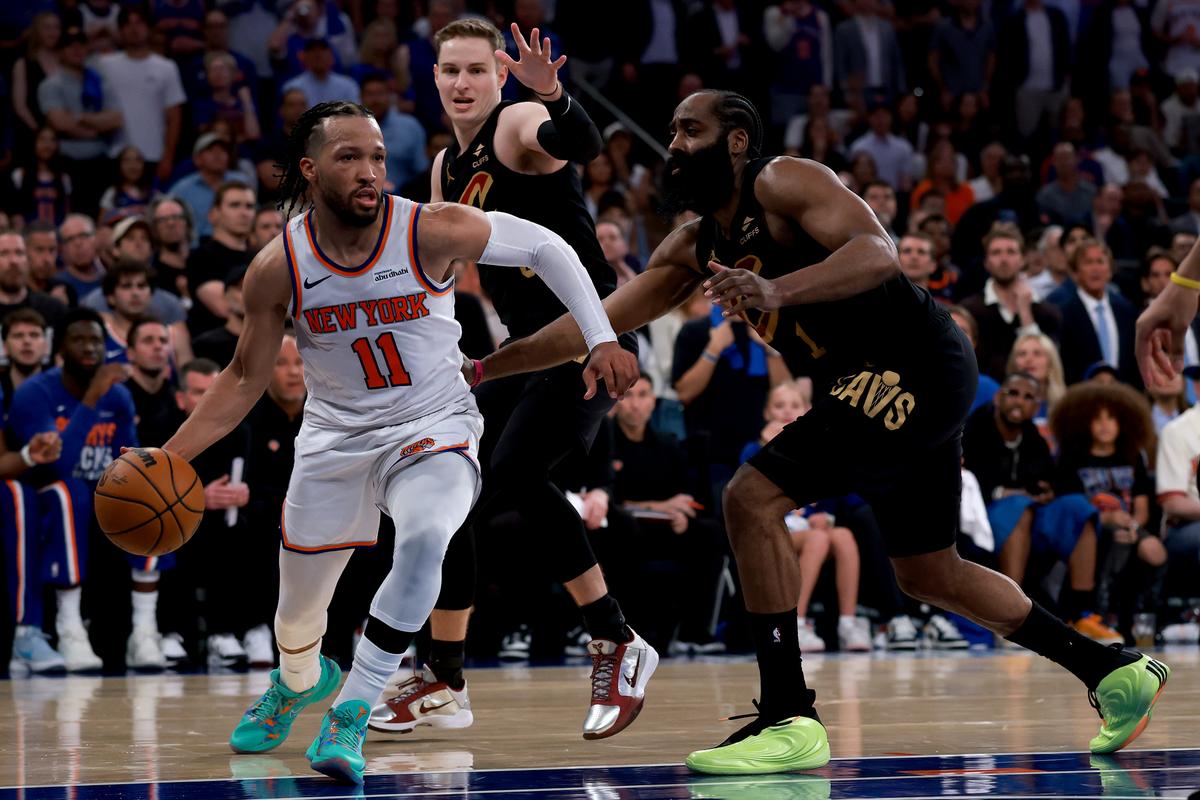 Knicks Epic Comeback Crushes Cleveland 115–104; Brunson’s 38 Points Crucial to Victory