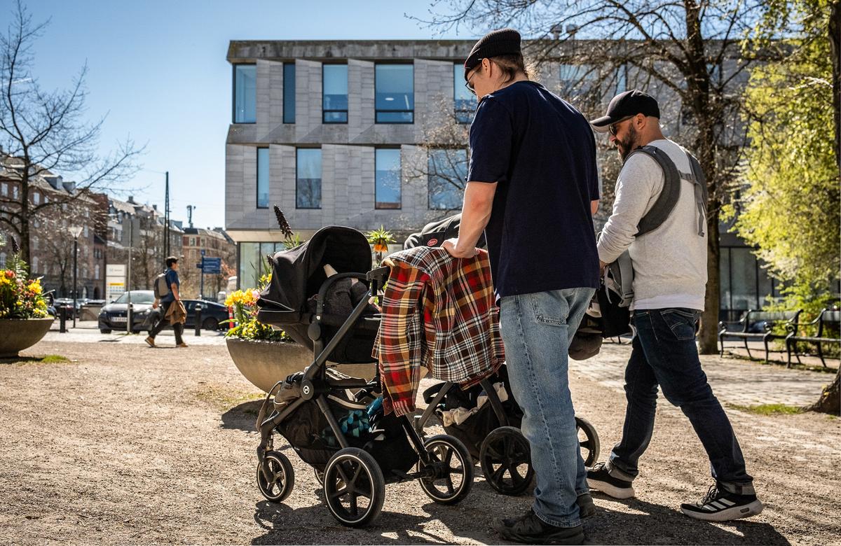 Greenlandic Mothers in Denmark Fight to Get Children Back