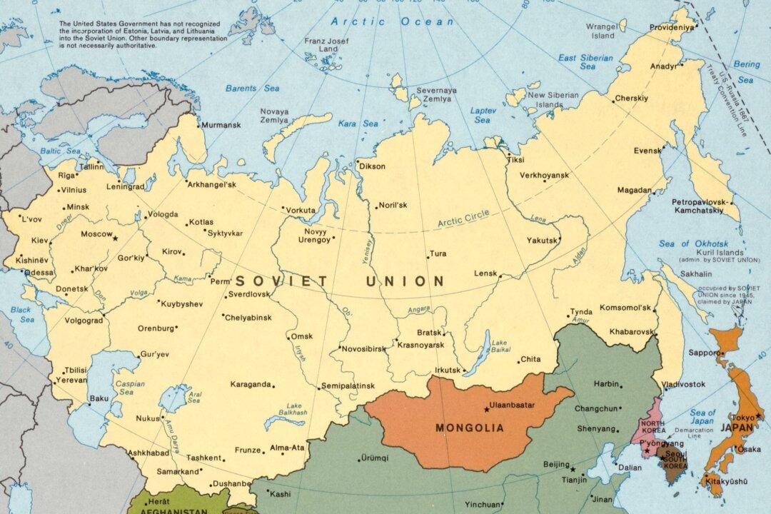 How Soviet Subversion Outlived the Soviet Union