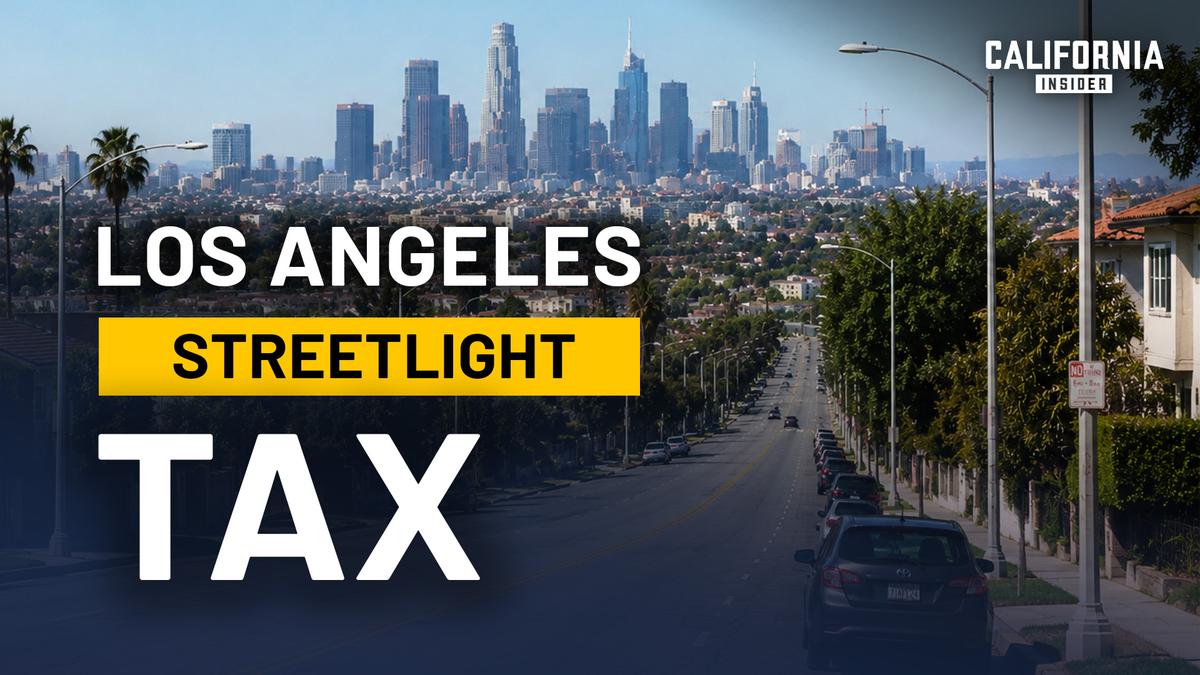 Los Angeles Street Lights Are Going Out. Who Should Pay to Bring Them Back? | Jon Fleischman