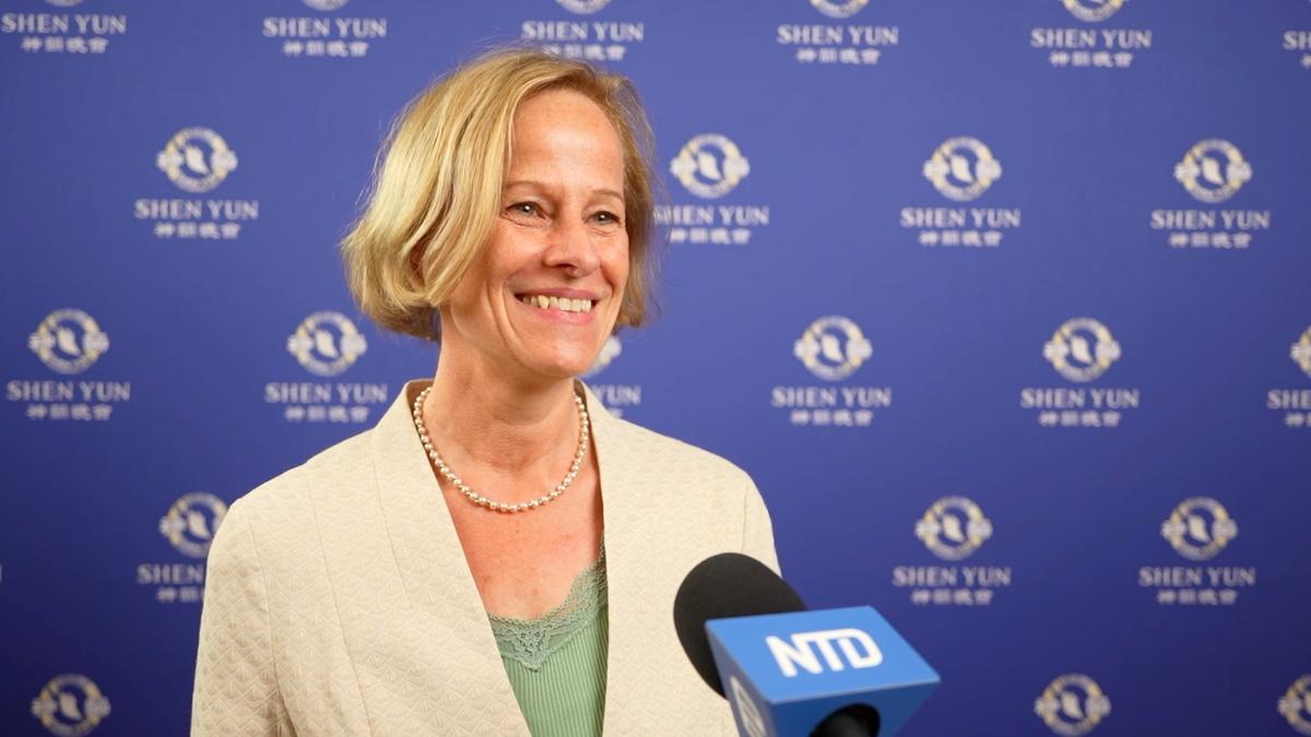 German Audience Says Shen Yun Inspires People to Rediscover Tradition Through Dance