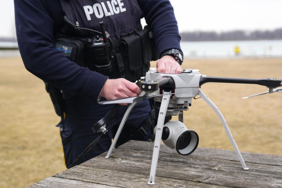 Ontario Restricts Chinese-Made Drone Use by Government and Police
