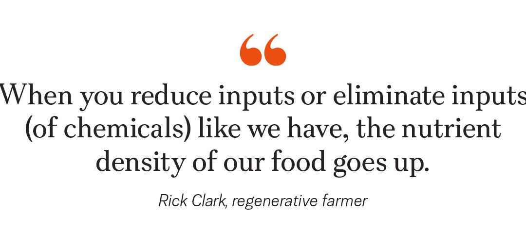 Inside the Farming Movement to Detox America