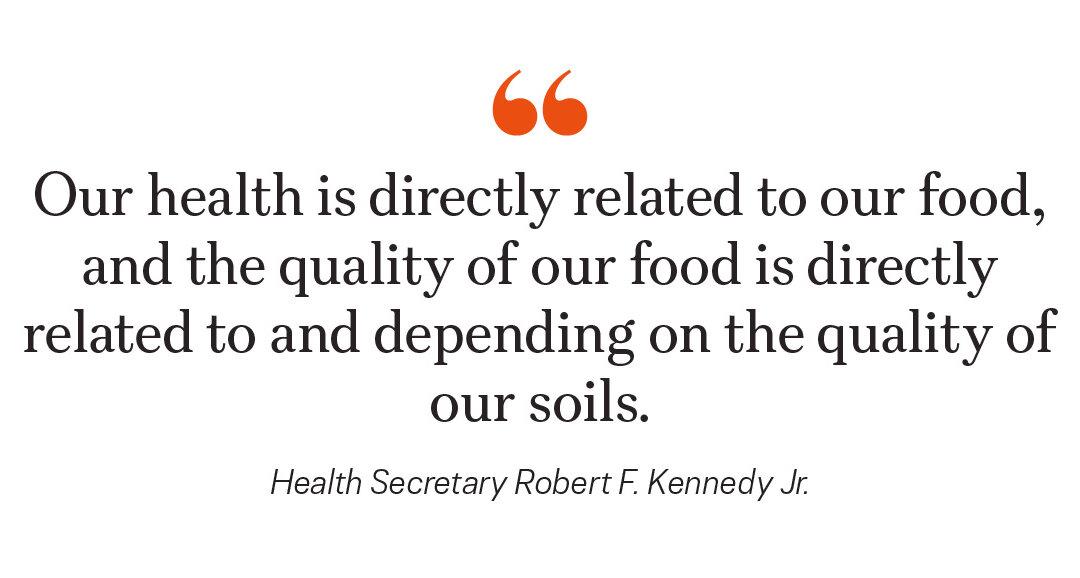 Inside the Farming Movement to Detox America