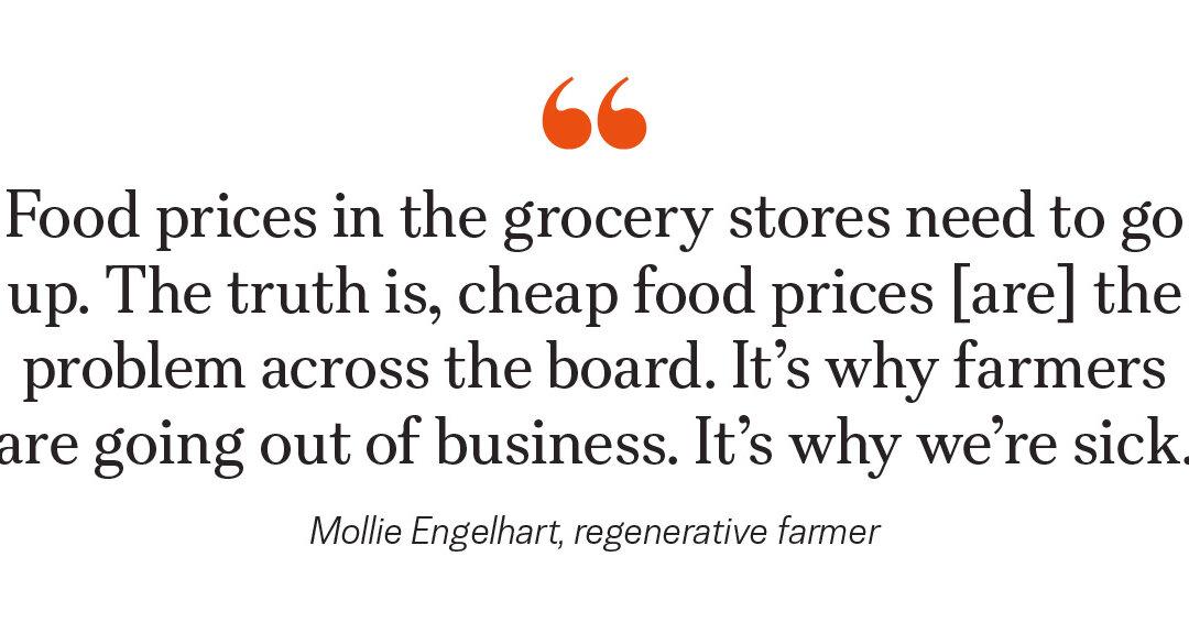 Inside the Farming Movement to Detox America