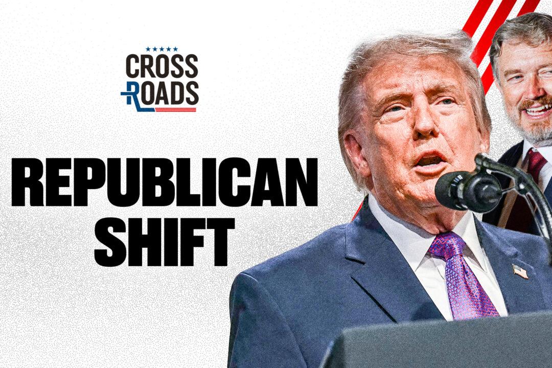 Trump-Backed Challengers in Election Just Changed Republican Party