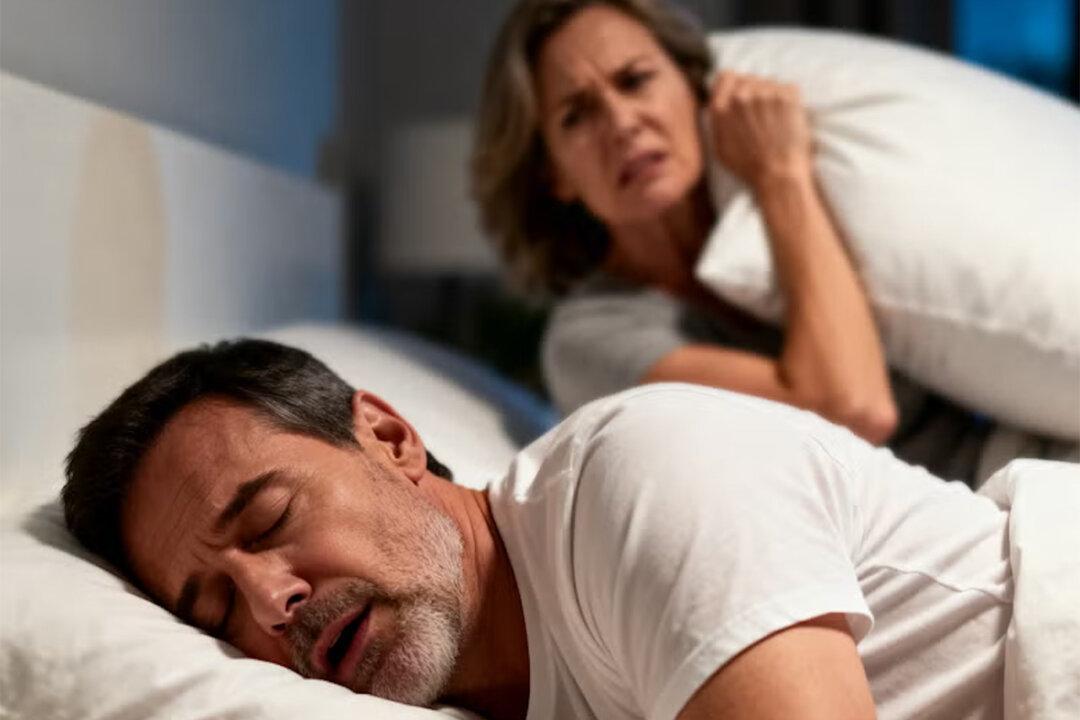 The Simpler Bedtime Routine Some Snorers Prefer Over Mouthpieces