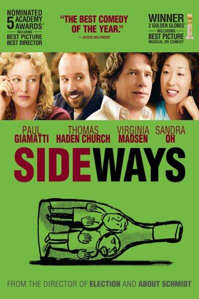 Poster for "Sideways." (Fox Searchlight Pictures)