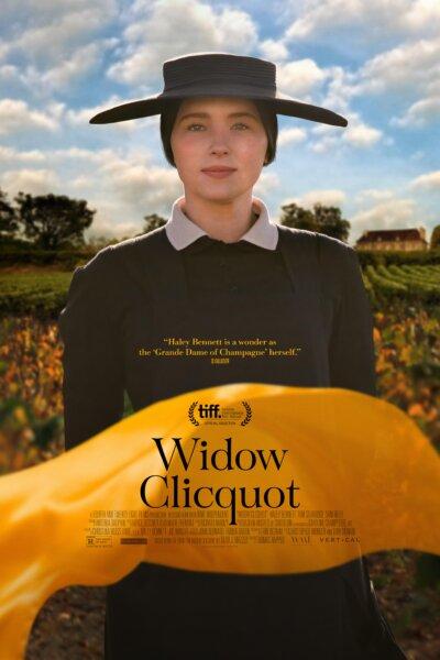 Poster for "Widow Clicquot." (Vertical)