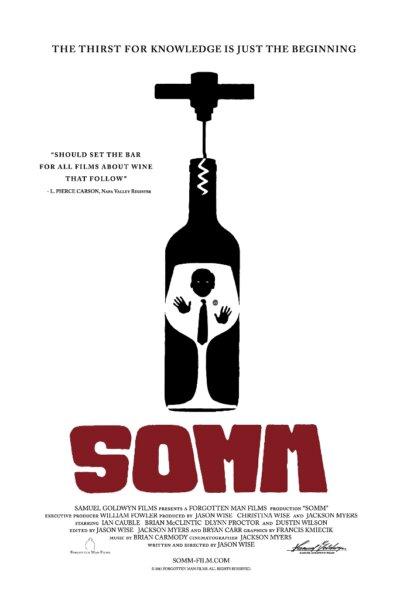 Poster for "Somm." (Samuel Goldwyn Films)