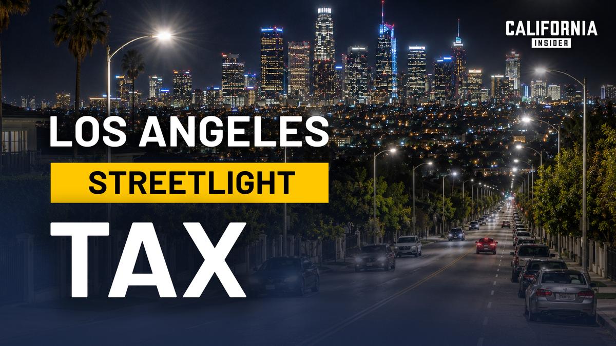 LA’s New Streetlight Tax: Why Some Property Owners Could Pay Thousands | Jon Fleischman thumbnail