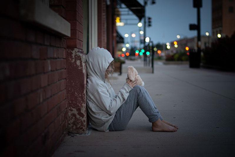 High-risk targets for human trafficking include children or youth involved in the foster care and juvenile justice systems and those who have experienced childhood abuse or neglect. (U.S. Department of Health and Human Services)