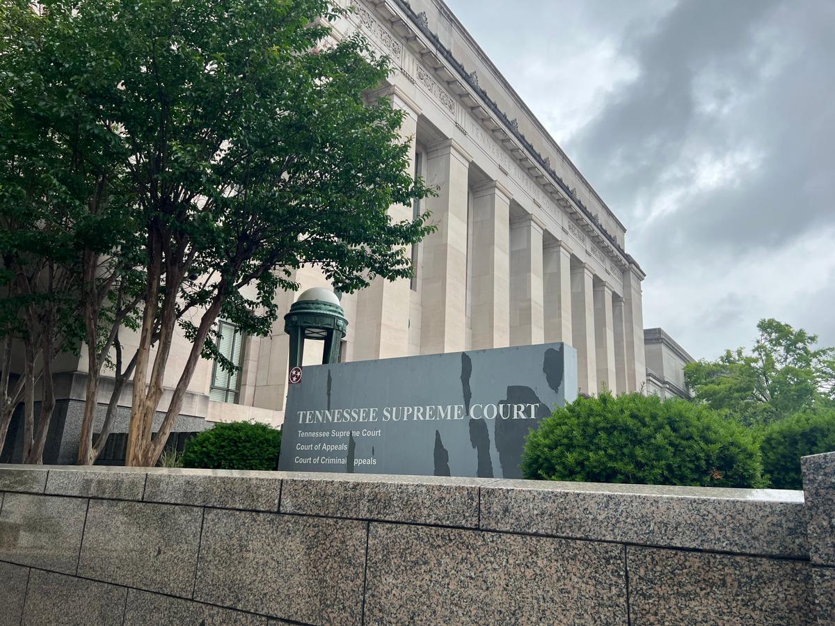 Tennessee Supreme Court Weighs New Congressional Map Ahead of Midterms