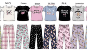 Children PJ Sets, Bathrobes Recalled in Canada Due to Fire Hazard
