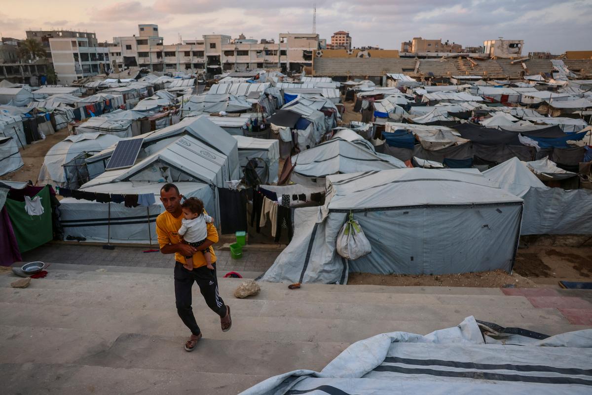 Netanyahu Directs Israeli Military to Increase Zone of Control to 70 Percent of Gaza
