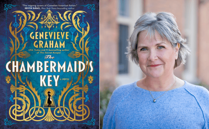 ‘The Chambermaid’s Key’: Opulence, Love, and Mystery