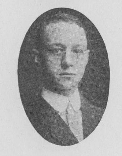 Charles Birdseye, 1920. (Public Domain)
