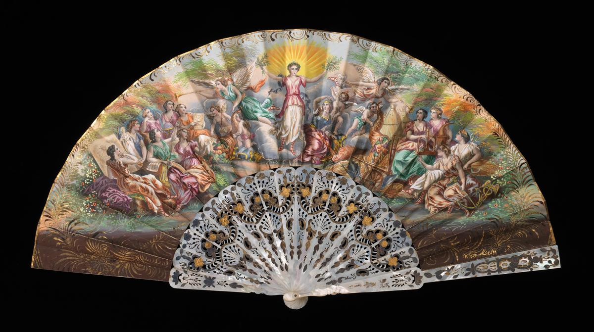 Sun, Style, and Propriety: Summer Accessories of the Victorian Era