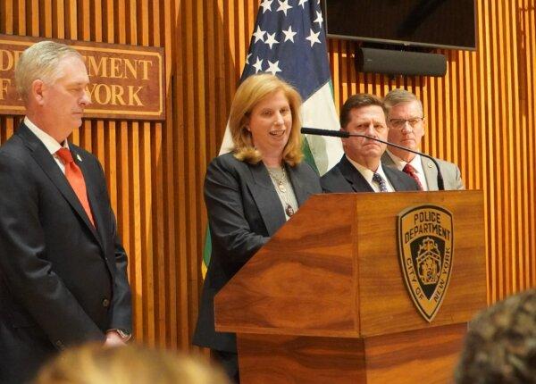 If You Bring a Drone to a World Cup Event, NYPD Might Take It Out