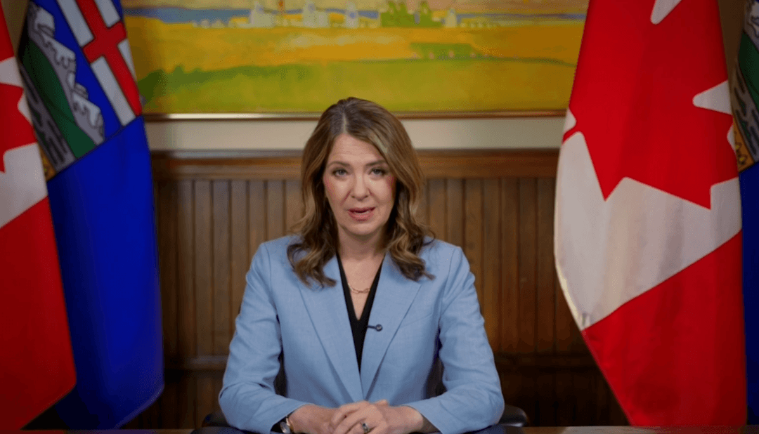 Alberta’s Fall Referendum to Ask if Province Should Hold Separation Referendum: Premier Smith
