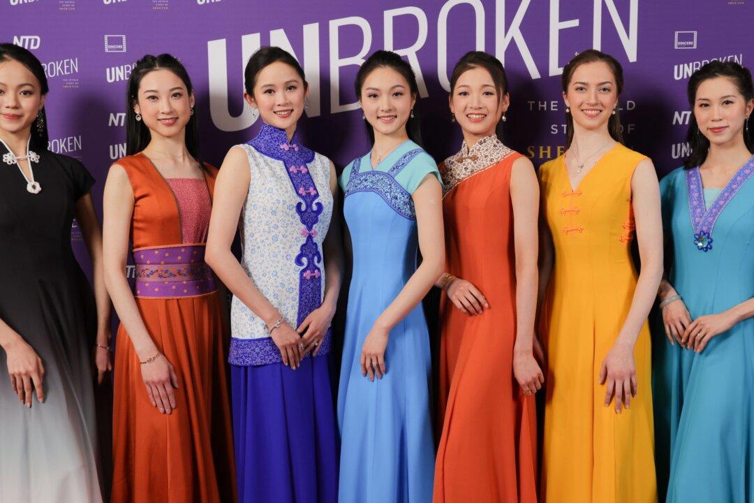Live From Los Angeles: Red Carpet, Premiere Screening, Q&A for ‘UNBROKEN: The Untold Story of Shen Yun’