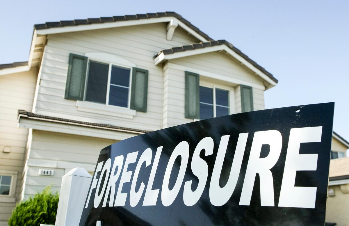 Zombie Home Foreclosure Numbers Increase in 38 US States