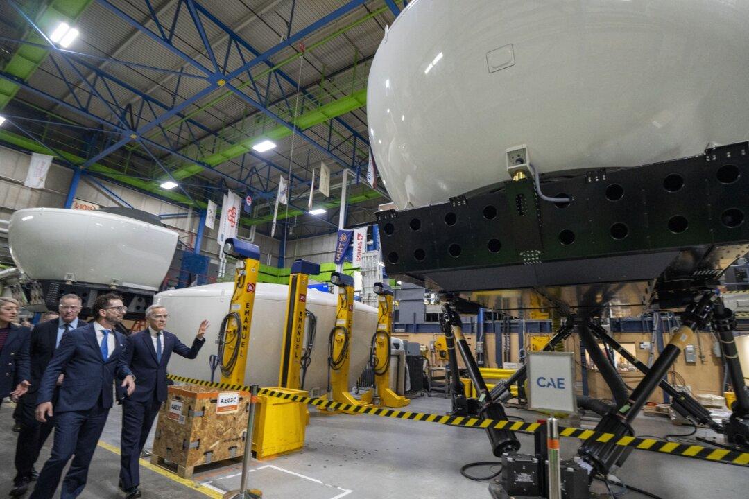 Iran War Hammers CAE’s Bottom Line, With Training Centre Shutdowns on the Horizon