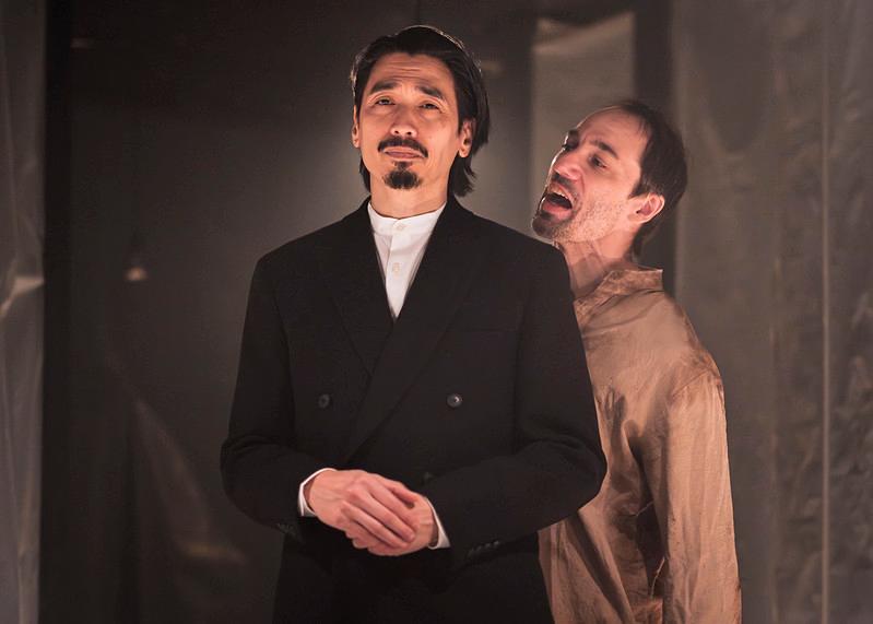 The Mind of a Criminal, Up Close: TUTA’s Riveting ‘Crime and Punishment’