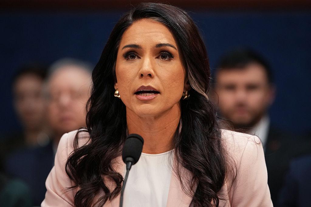 Tulsi Gabbard Resigns as DNI; 2 Chinese Nationals Charged for Laundering Money for Cartels