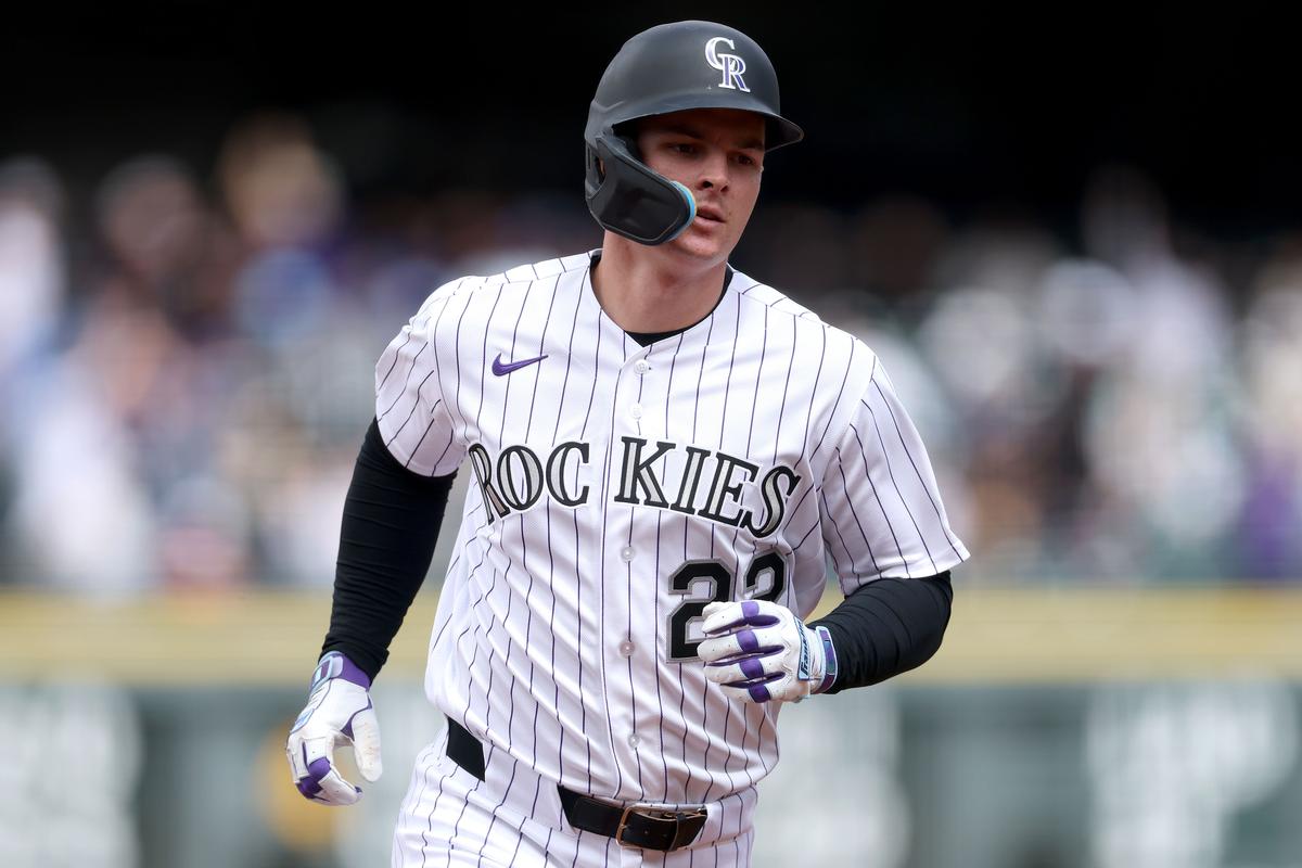Rockies’ Moniak Sheds ‘Late Bloomer’ Tag After Years of Struggle