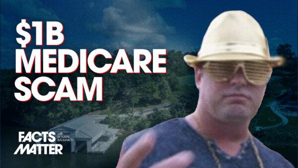 $1 Billion Industrial-Scale Medicare Fraud Scam Shut Down by FBI