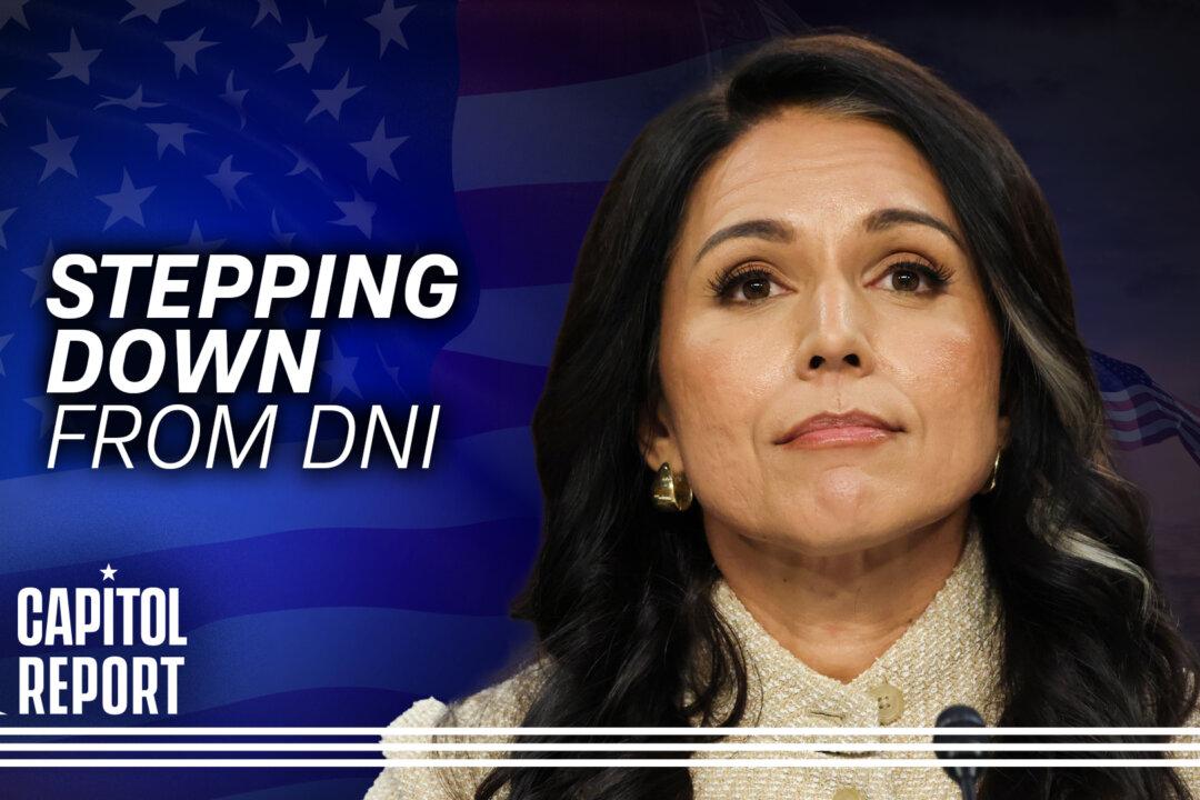 Tulsi Gabbard Resigns as DNI After Husband’s Cancer Diagnosis; Trump Weighs Next Steps With Iran | Capitol Report
